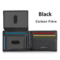 carbon fiber black
