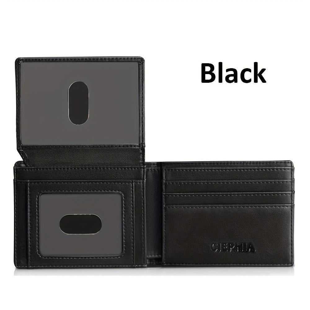 Men's Wallet – Lightweight, for Everyday Use – detail view 13