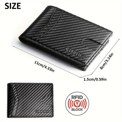 Men's Wallet – Lightweight, for Everyday Use – detail view 6