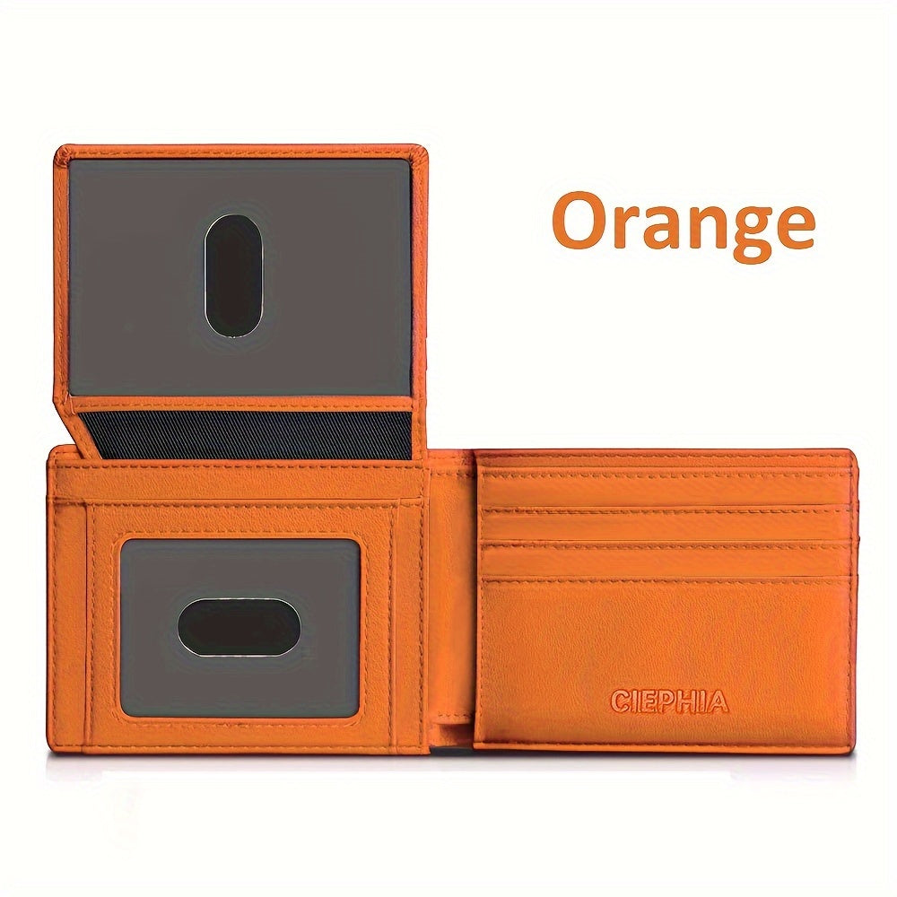 Men's Wallet – Lightweight, for Everyday Use – detail view 16