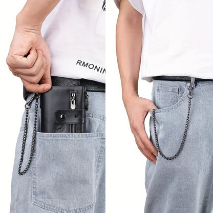 Men's Wallet – RFID Blocking, Anti-Theft – detail view 4