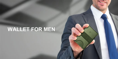 Men's Wallet – 7 Colors, RFID Blocking, Anti-Theft – detail view 17