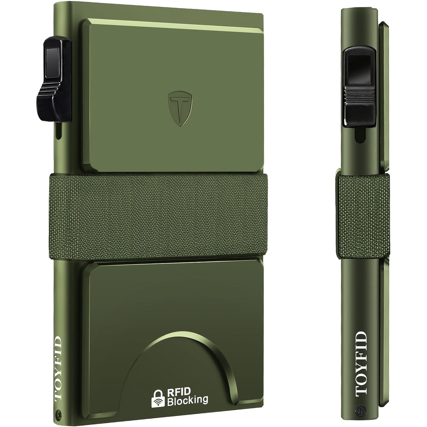 Men's Wallet – 7 Colors, RFID Blocking, Anti-Theft – detail view 23