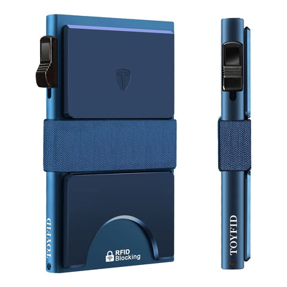 Men's Wallet – 7 Colors, RFID Blocking, Anti-Theft – detail view 2