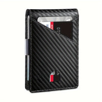 Carbon Fiber Black