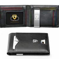 Black-money clip