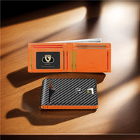 Carbon Orange