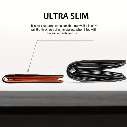 Men's Wallet – 5 Colors, RFID Blocking, for Everyday Use – detail view 4