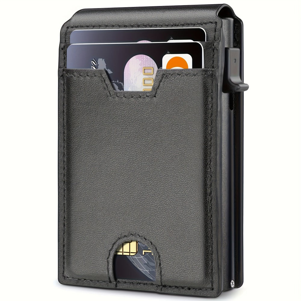 Men's Wallet – RFID Blocking, Lightweight – detail view 2