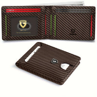 Brown-Carbon Fiber