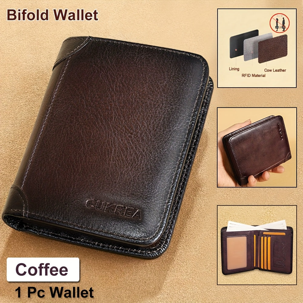 Men's Wallet – RFID Blocking, Top Grain Cowhide Rfid Blocking – detail view 30