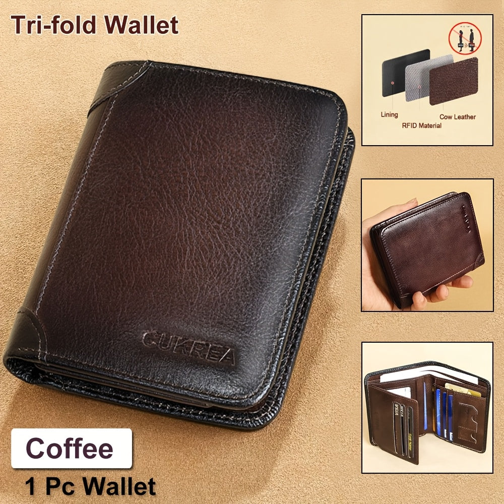 Men's Wallet – RFID Blocking, Top Grain Cowhide Rfid Blocking – detail view 26