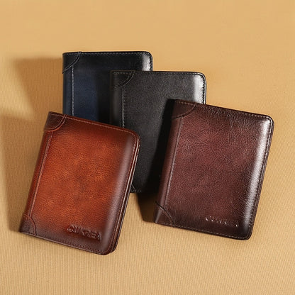 Men's Wallet – RFID Blocking, Top Grain Cowhide Rfid Blocking – detail view 19