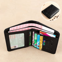 Black - Bifold