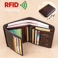 Khaki - Trifold