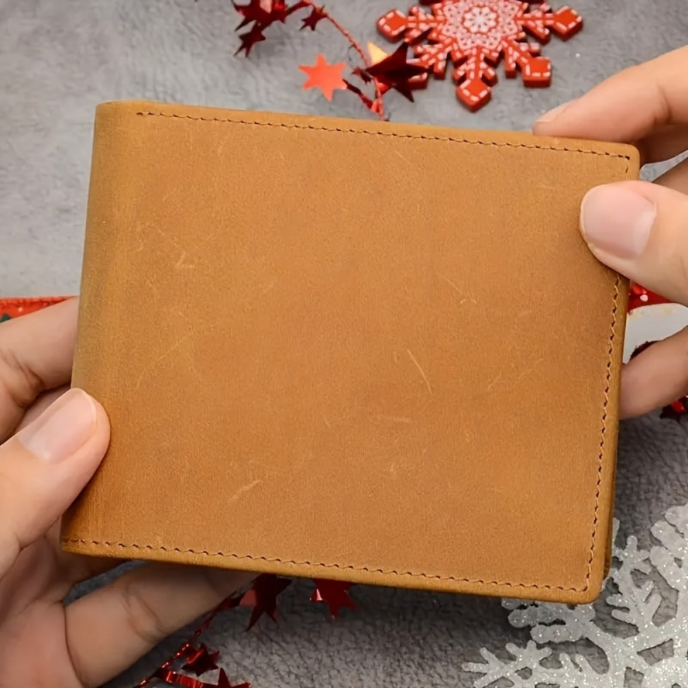 Men's Wallet – RFID Blocking, Ultra Thin Rfid Blocking Front – detail view 4