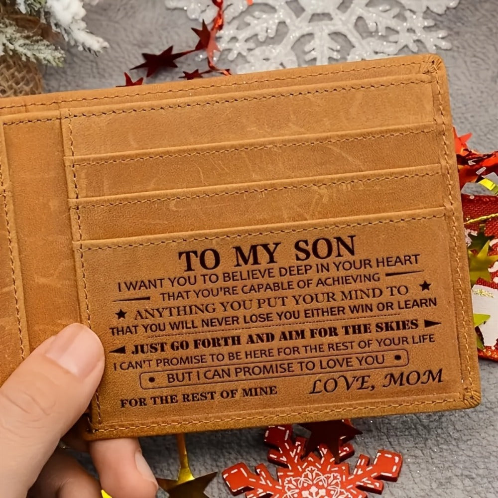 Men's Wallet – RFID Blocking, Ultra Thin Rfid Blocking Front – detail view 6