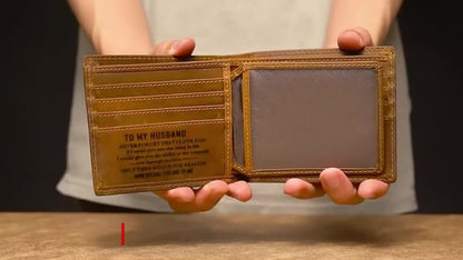 Men's Wallet – RFID Blocking, Ultra Thin Rfid Blocking Front – detail view 9
