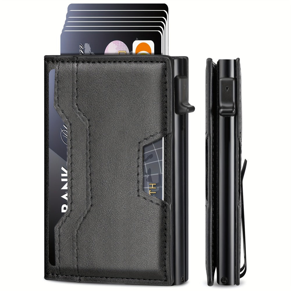 Men's Wallet – RFID Blocking, Compact – detail view 5