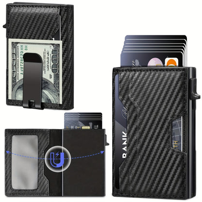 Men's Wallet – RFID Blocking, Compact – detail view 7
