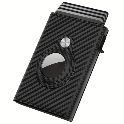 Men's Wallet – RFID Blocking, for Everyday Use – front view - product view 12