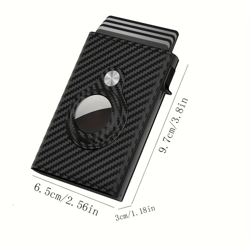 Men's Wallet – RFID Blocking, for Everyday Use – detail view 2