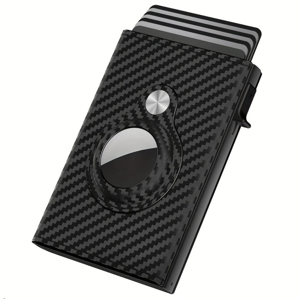 Men's Wallet – RFID Blocking, for Everyday Use – detail view 3