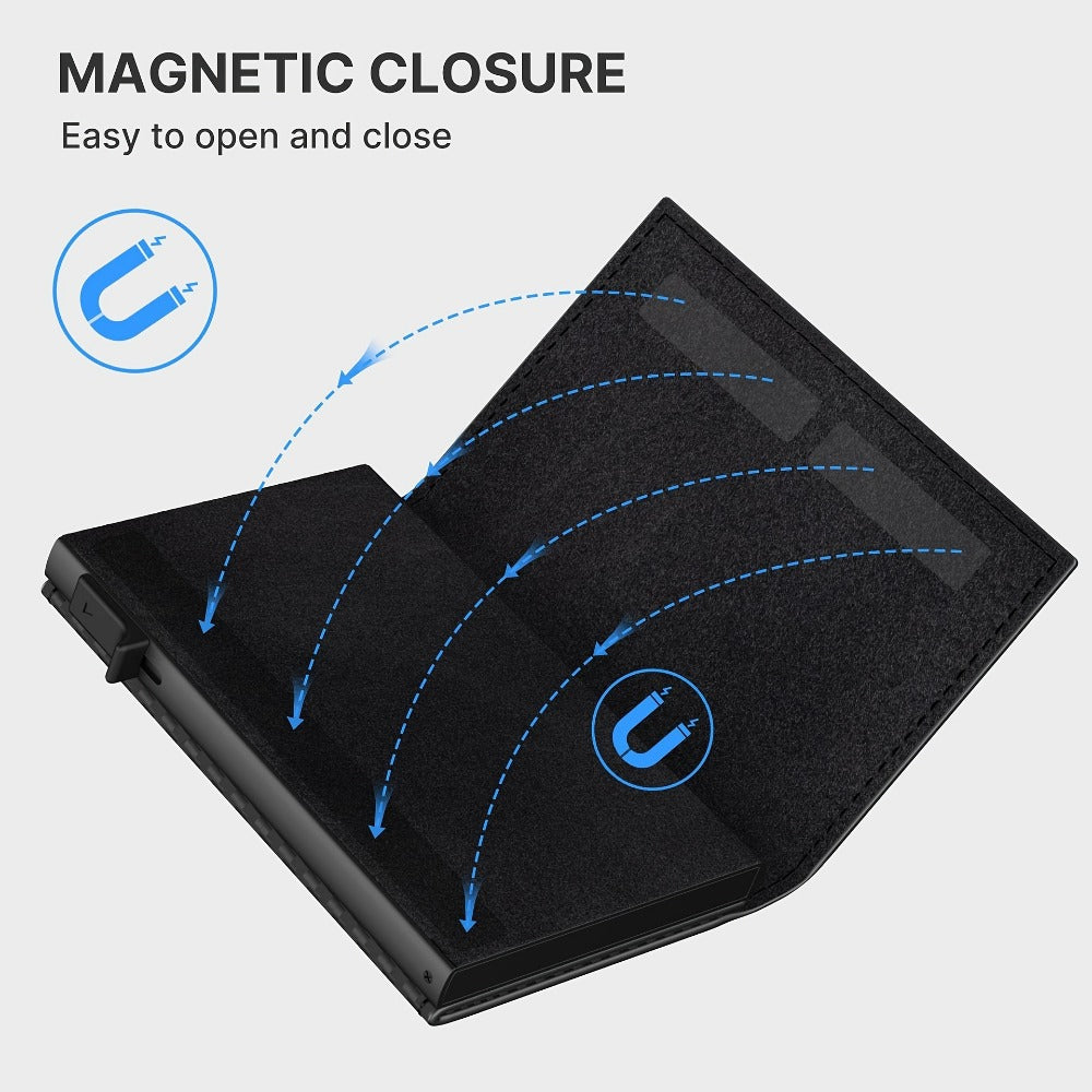 Men's Wallet – RFID Blocking, for Everyday Use – detail view 4