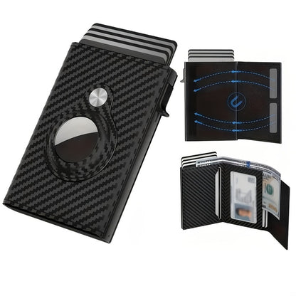 Men's Wallet – RFID Blocking, for Everyday Use – front view