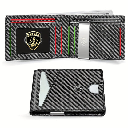 Men's Wallet – RFID Blocking, for Everyday Use – front view - product view 19