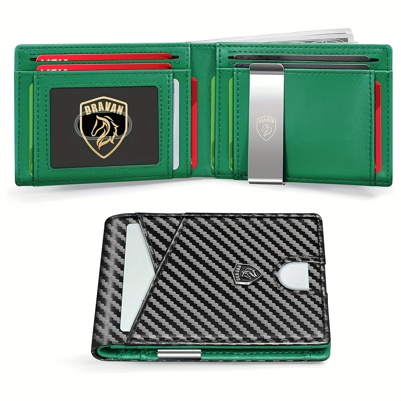 Men's Wallet – RFID Blocking, for Everyday Use – detail view 3