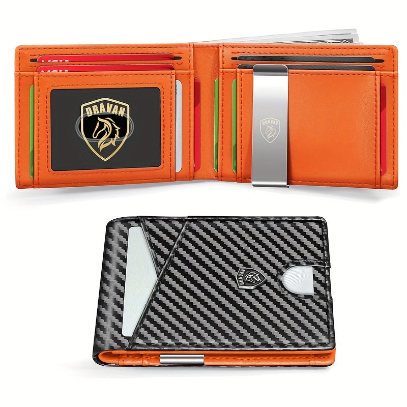 Men's Wallet – RFID Blocking, for Everyday Use – detail view 22