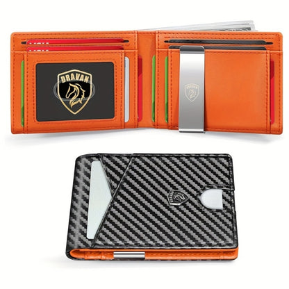 Men's Wallet – RFID Blocking, for Everyday Use – detail view 7
