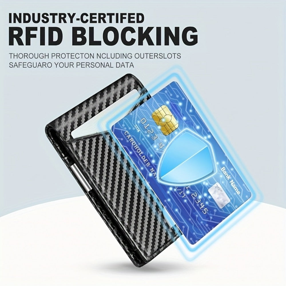 Men's Wallet – RFID Blocking, for Everyday Use – detail view 8