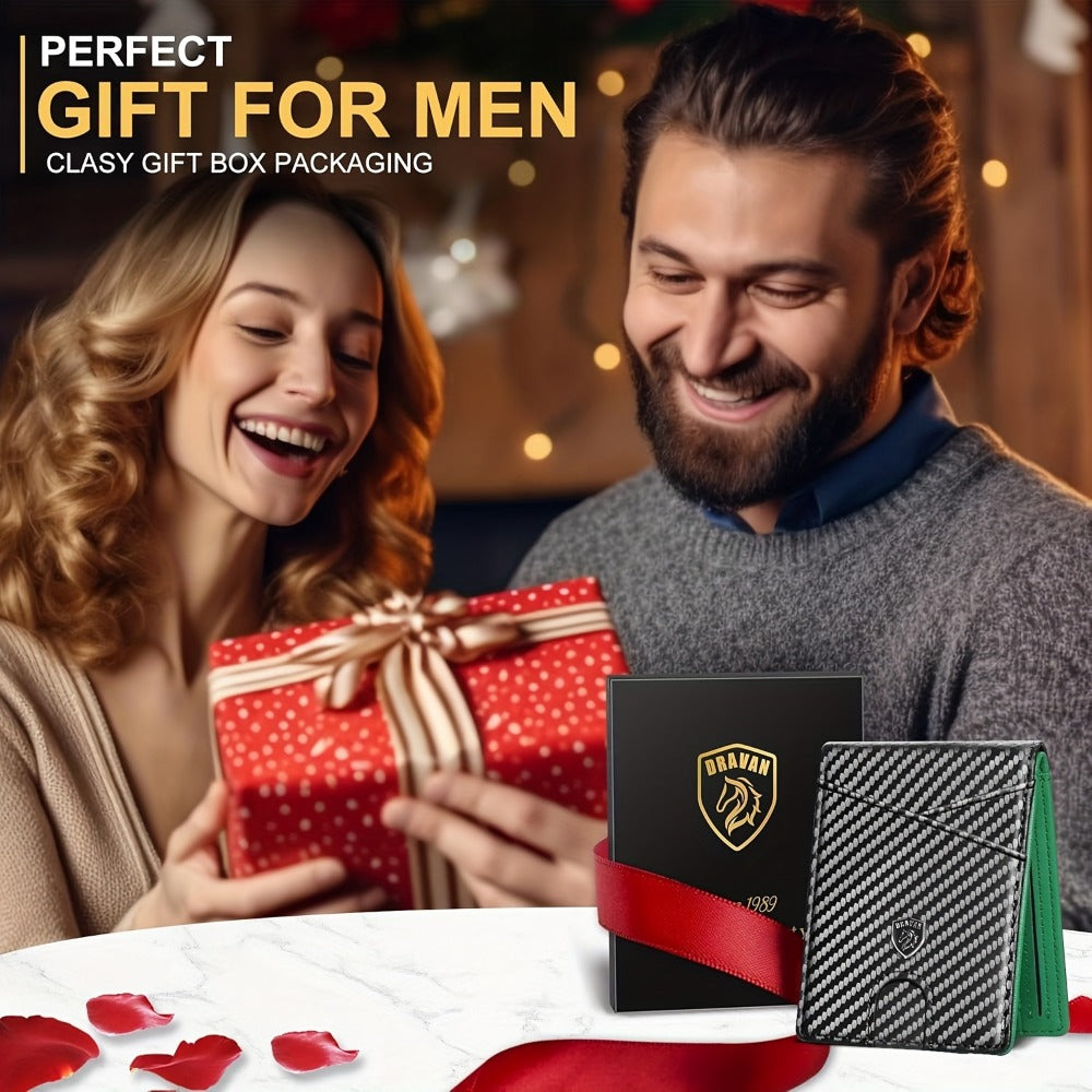 Men's Wallet – RFID Blocking, for Everyday Use – detail view 11