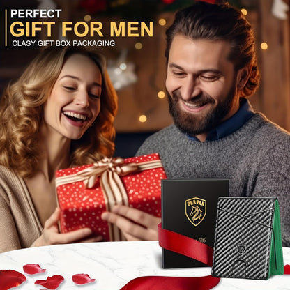 Men's Wallet – RFID Blocking, for Everyday Use – detail view 11