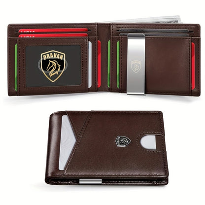 Men's Wallet – RFID Blocking, for Everyday Use – detail view 12