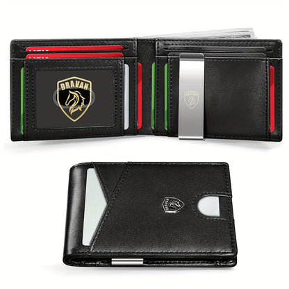 Men's Wallet – RFID Blocking, for Everyday Use – alternate view