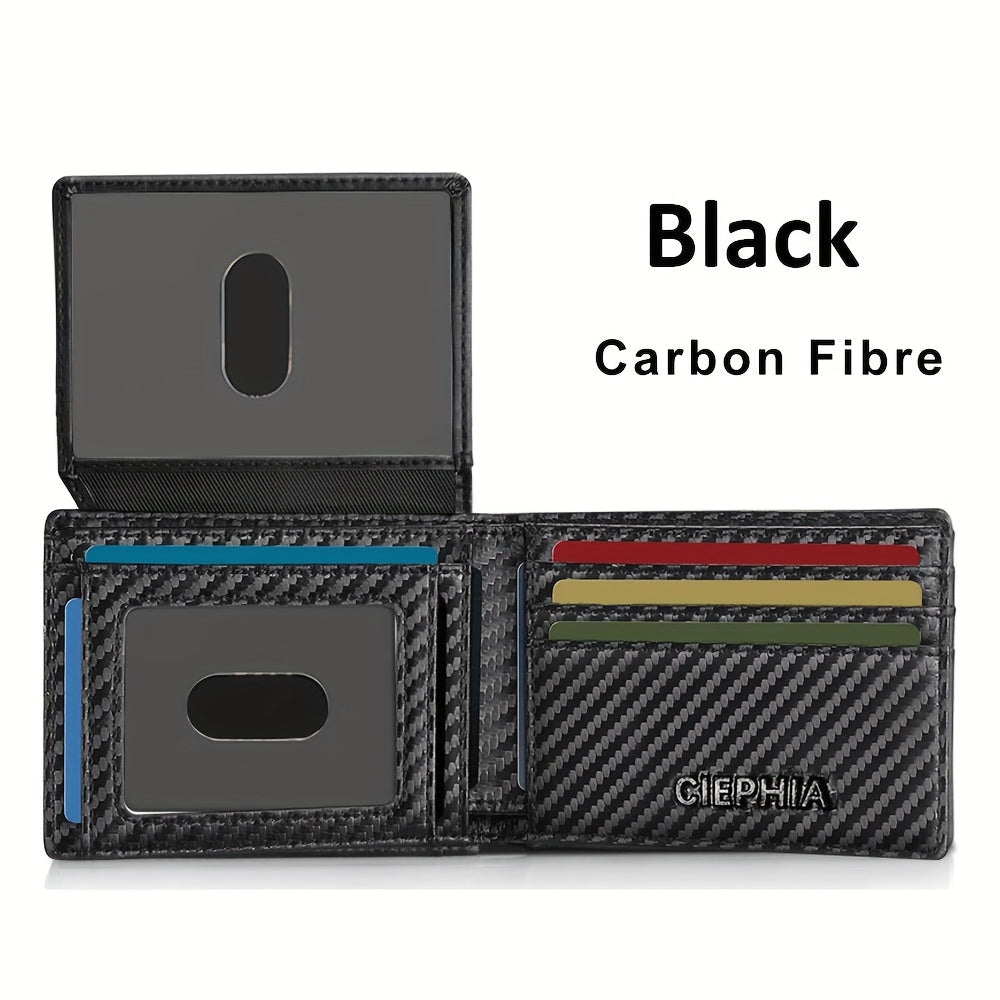 Men's Wallet – RFID Blocking, for Everyday Use – detail view 2