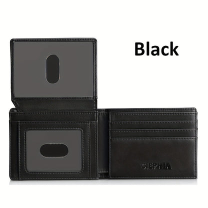 Men's Wallet – RFID Blocking, for Everyday Use – detail view 12
