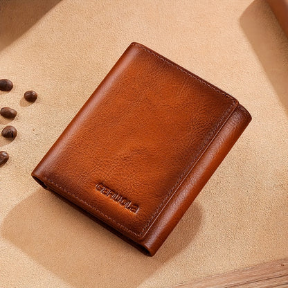 Men's Wallet – RFID Blocking, for Everyday Use – front view - product view 14