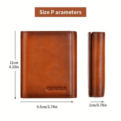 Men's Wallet – RFID Blocking, for Everyday Use – detail view 4