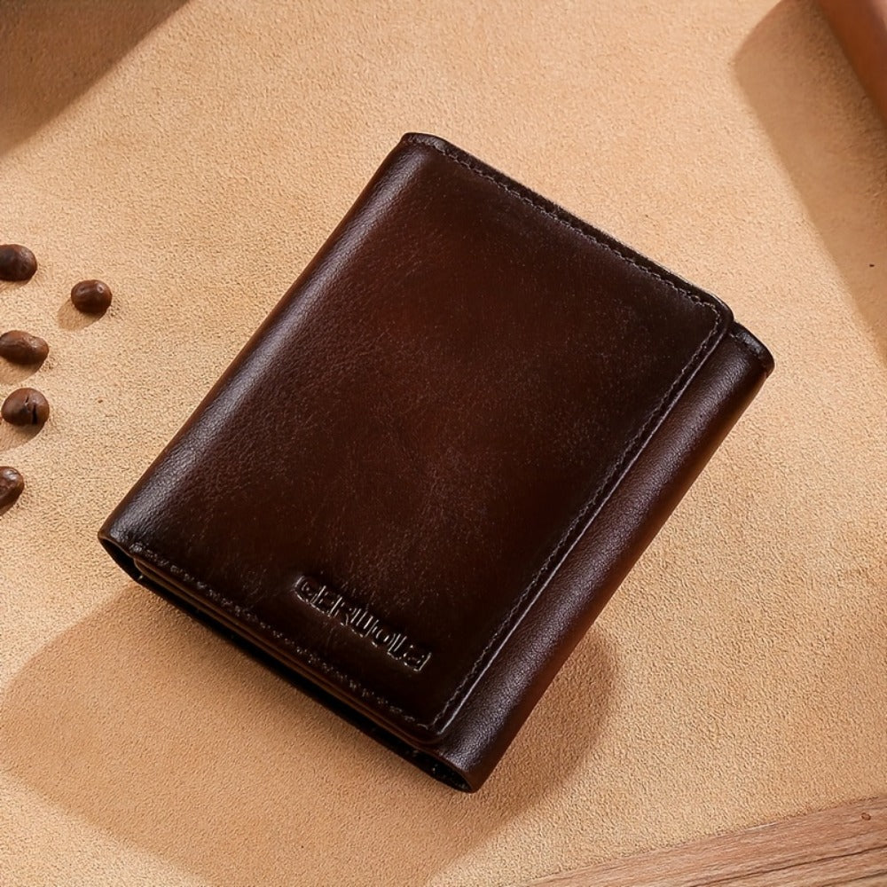 Men's Wallet – RFID Blocking, for Everyday Use – detail view 7
