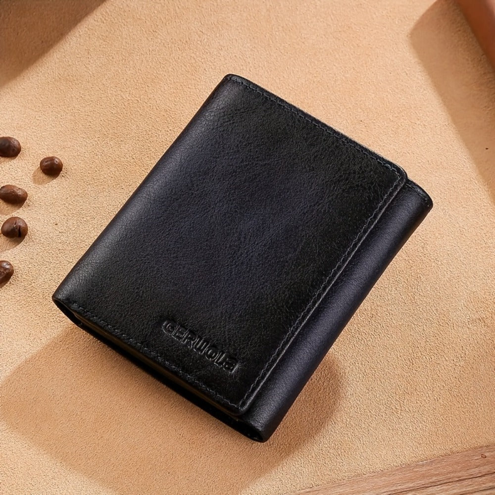 Men's Wallet – RFID Blocking, for Everyday Use – detail view 9