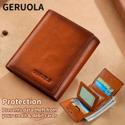 Men's Wallet – RFID Blocking, for Everyday Use – detail view 10