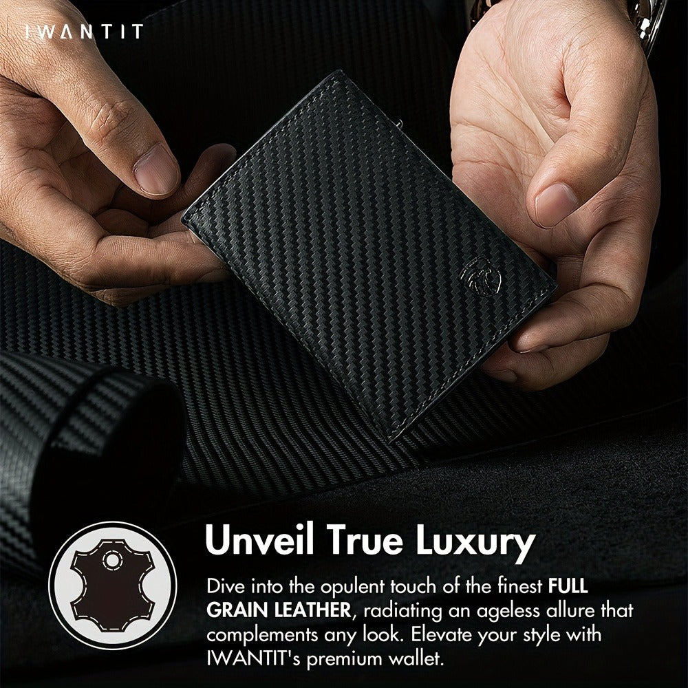 Men's Wallet – RFID Blocking, for Everyday Use – detail view 14