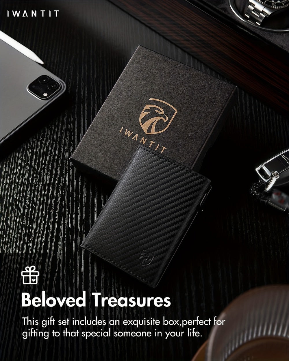 Men's Wallet – RFID Blocking, for Everyday Use – detail view 17