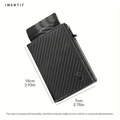 Men's Wallet – RFID Blocking, for Everyday Use – detail view 4