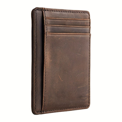 Men's Wallet – RFID Blocking, for Everyday Use – alternate view