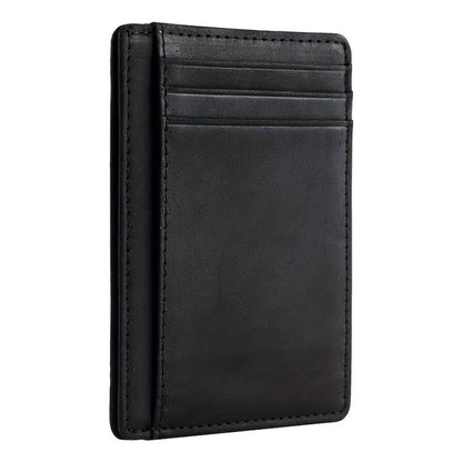 Men's Wallet – RFID Blocking, for Everyday Use – detail view 4